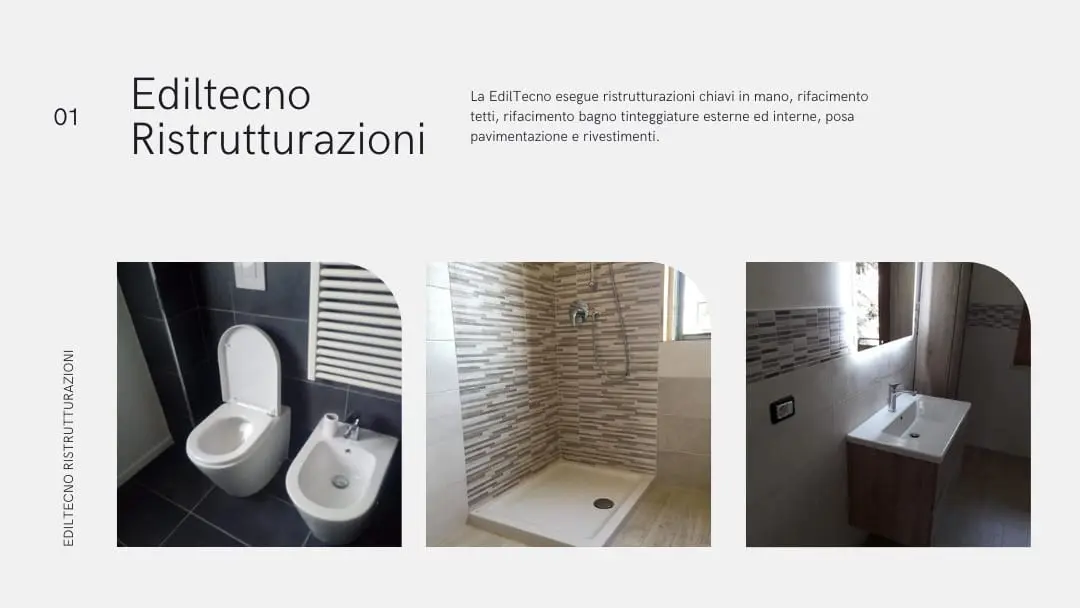 Anteprima pagina Ediltecno Ristrutturazioni